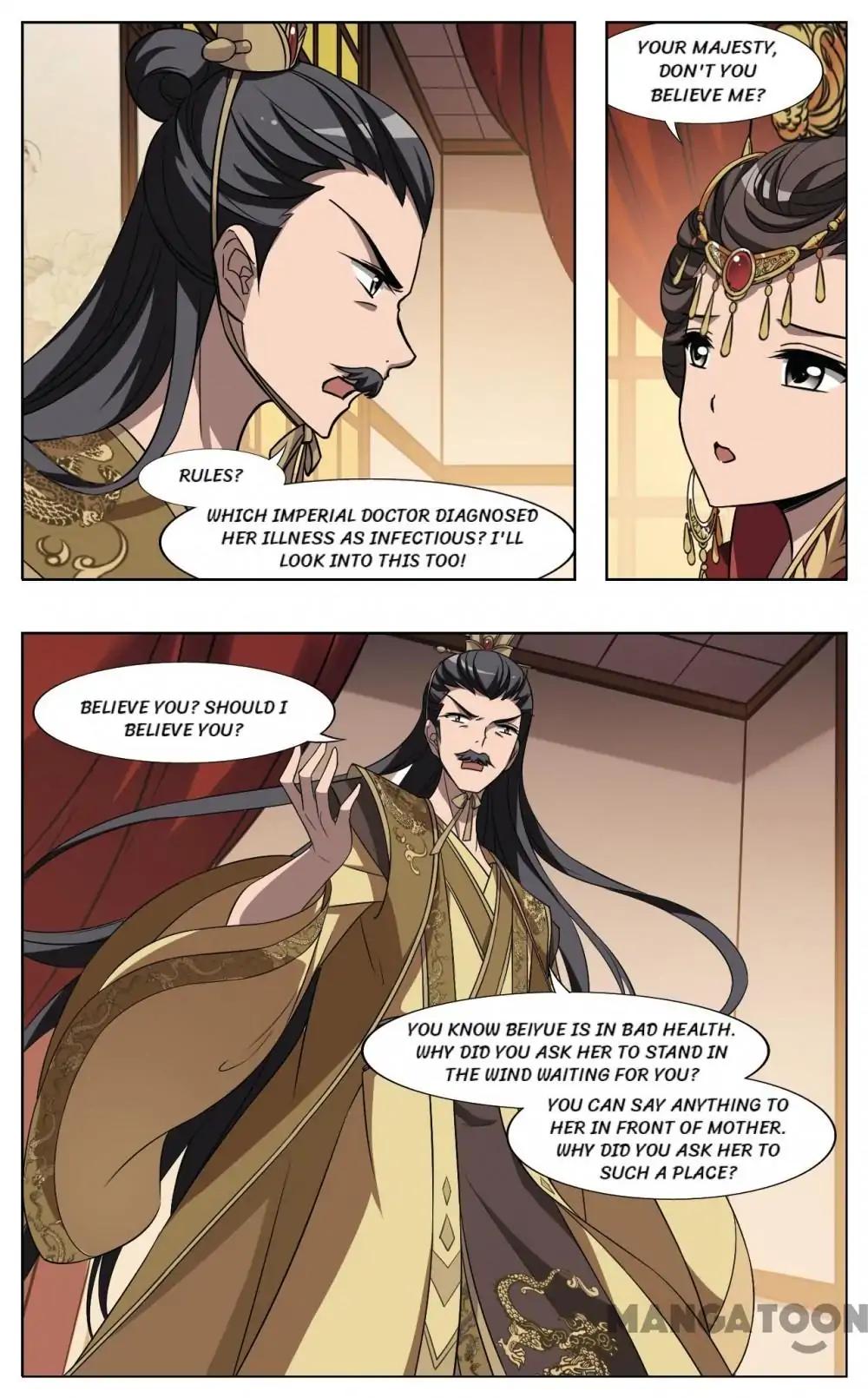 Feng Ni Tian Xia Chapter 213 3